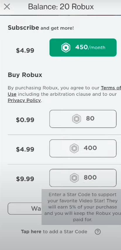 starselect|star select robux.